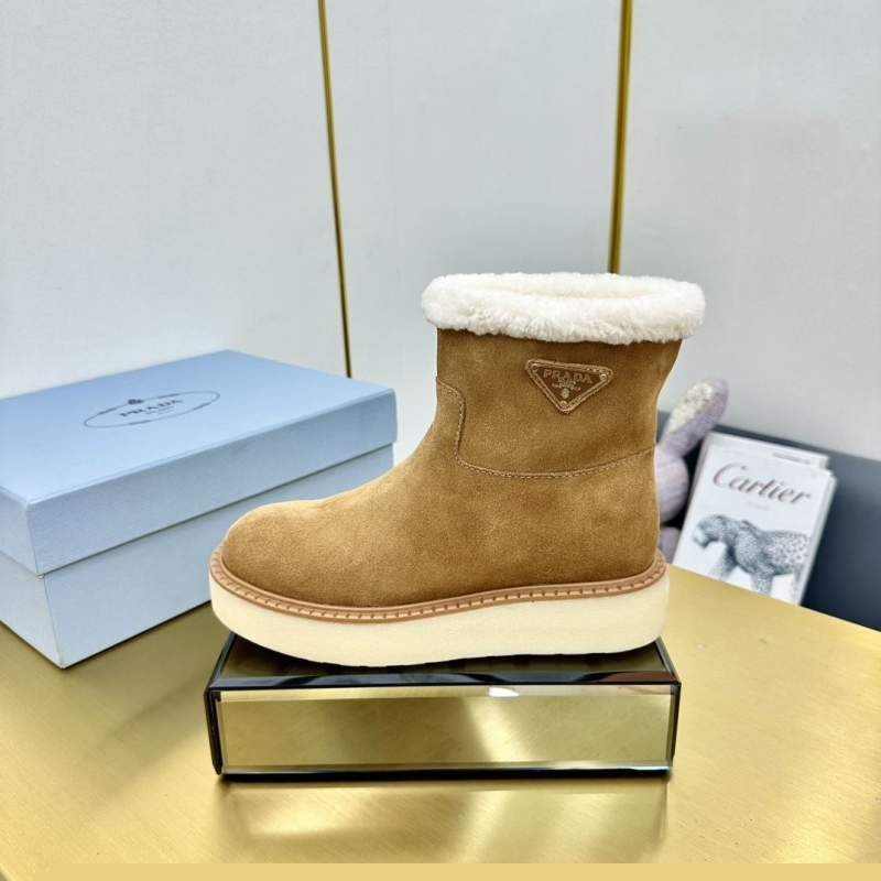 Pra*a boots